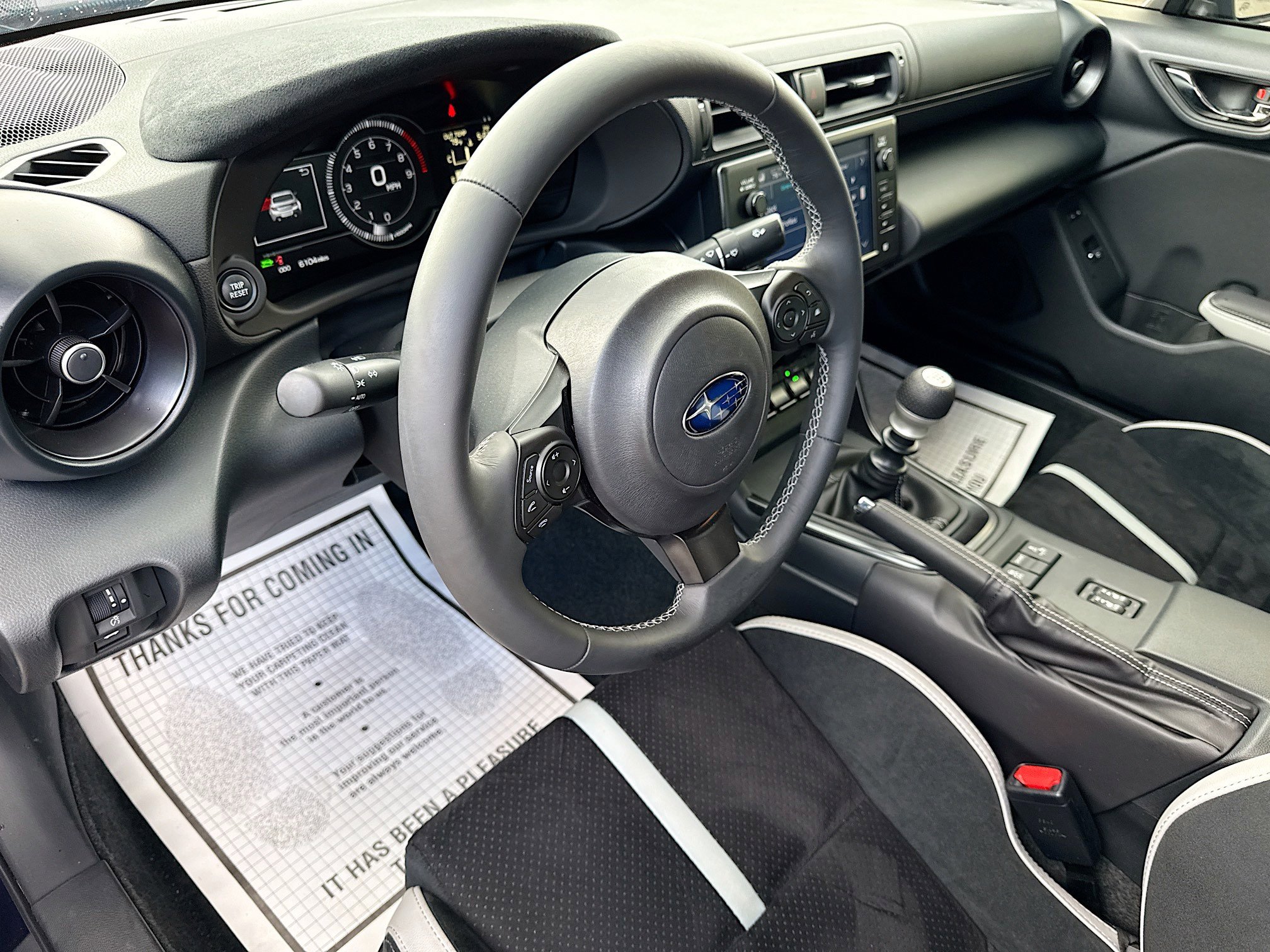 Used 2025 Subaru BRZ Limited image 24