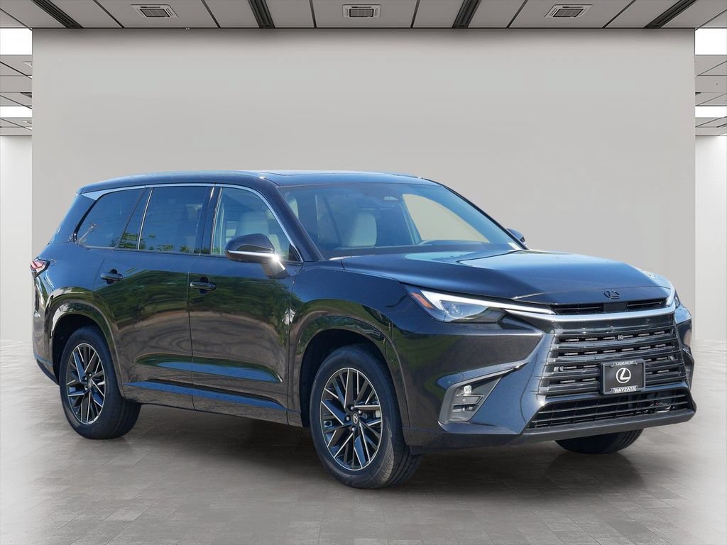 New 2026 Lexus TX 350 AWD w/ Technology Package