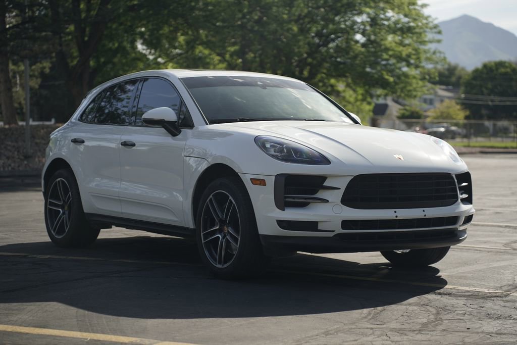 Used 2020 Porsche Macan S AWD/4WD image 7