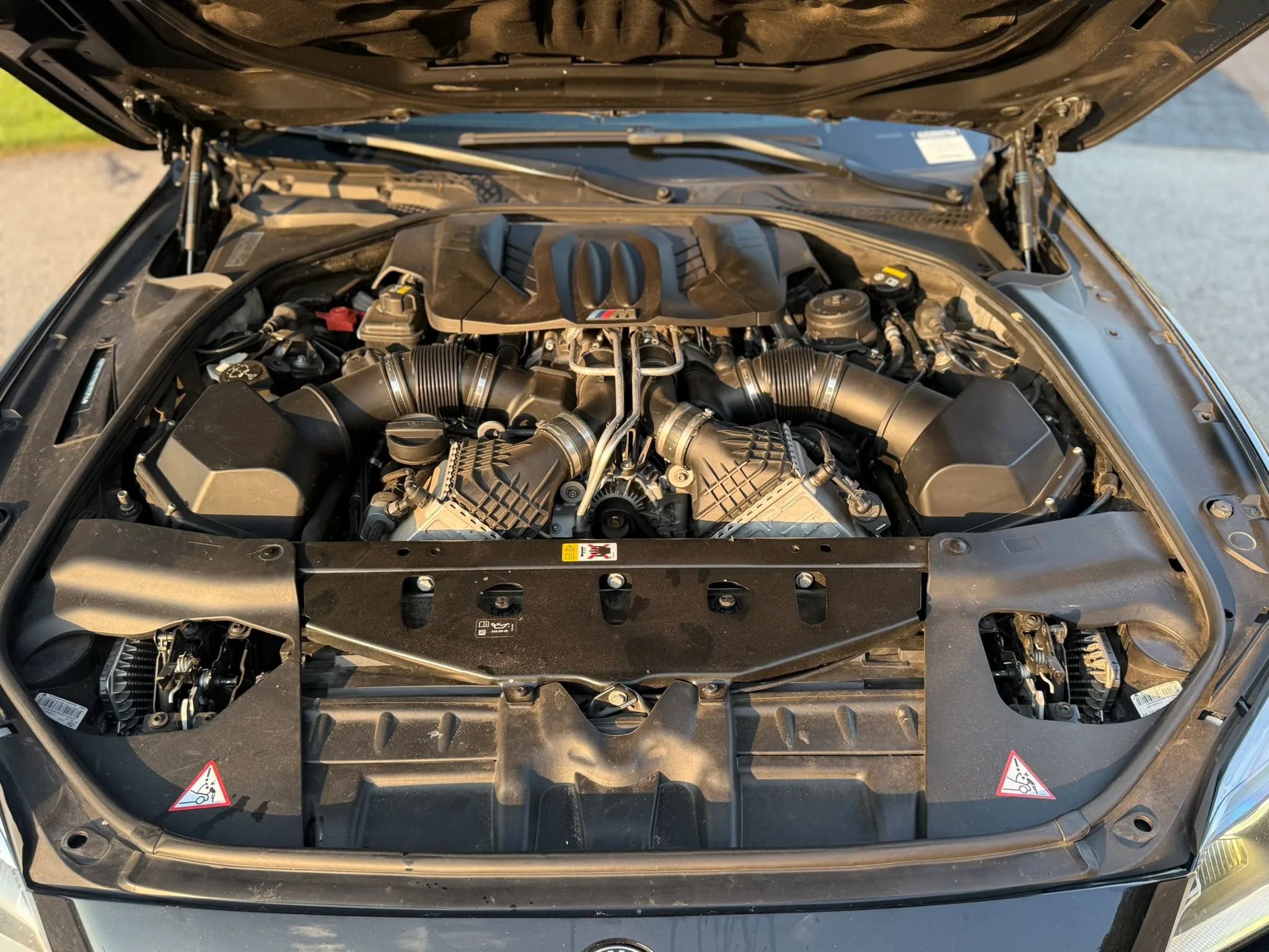 Used 2016 BMW M6 Gran Coupe image 13