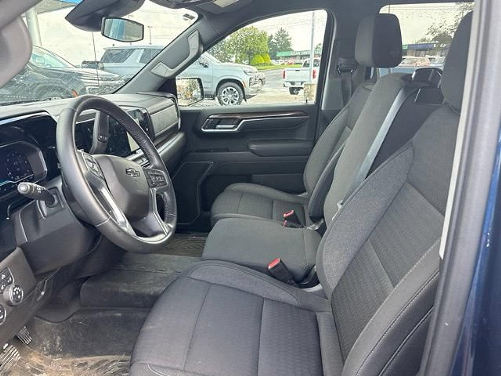 Certified 2023 Chevrolet Silverado 1500 RST AWD/4WD image 18