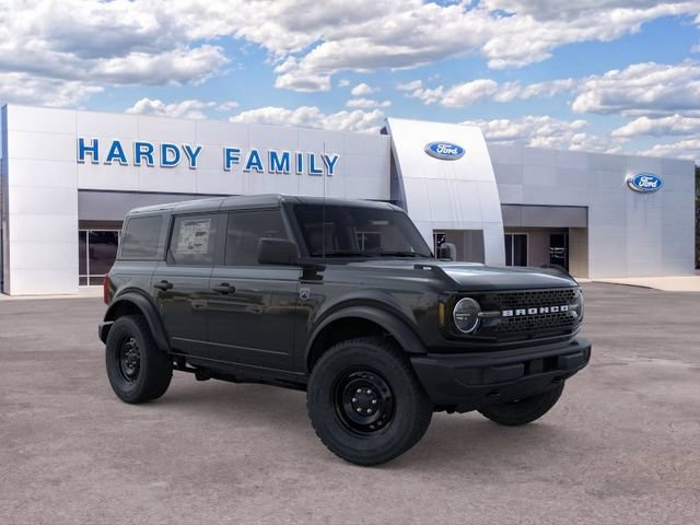 New 2026 Ford Bronco Big Bend AWD/4WD image 7