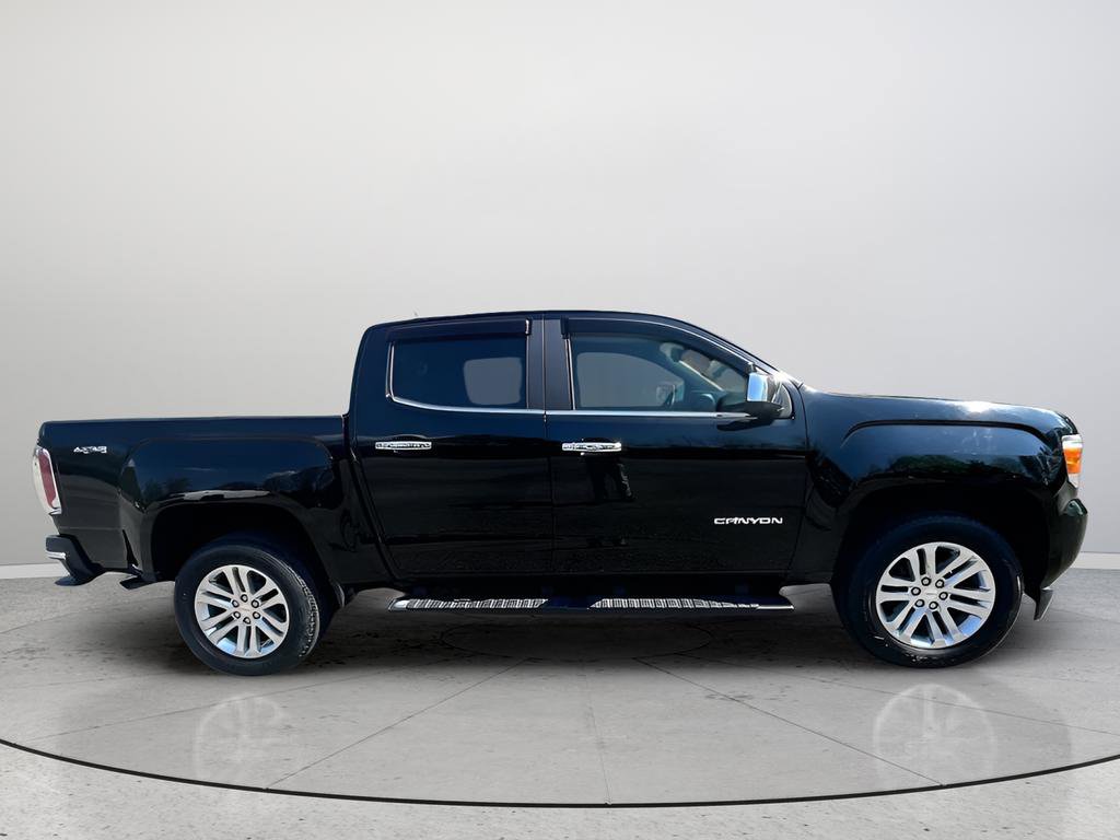 Certified 2019 GMC Canyon SLT w/ Trailering Package image 7