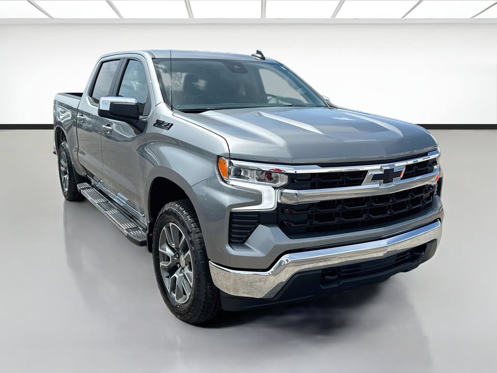 New 2026 Chevrolet Silverado 1500 LT w/ All Star Edition Plus AWD/4WD image 3