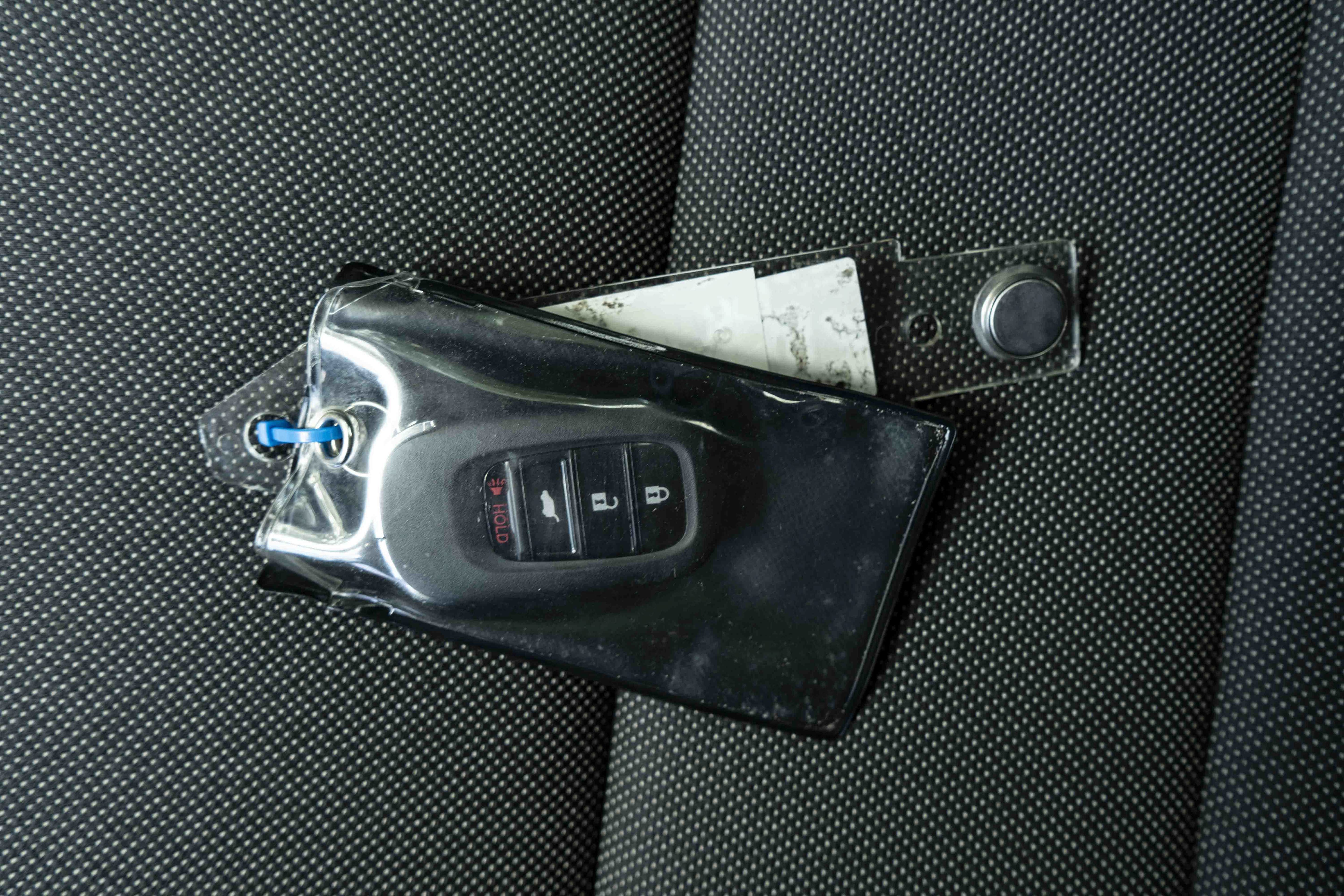 Certified 2026 Honda CR-V LX image 41