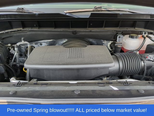Used 2026 Chevrolet Silverado 1500 LTZ AWD/4WD image 52