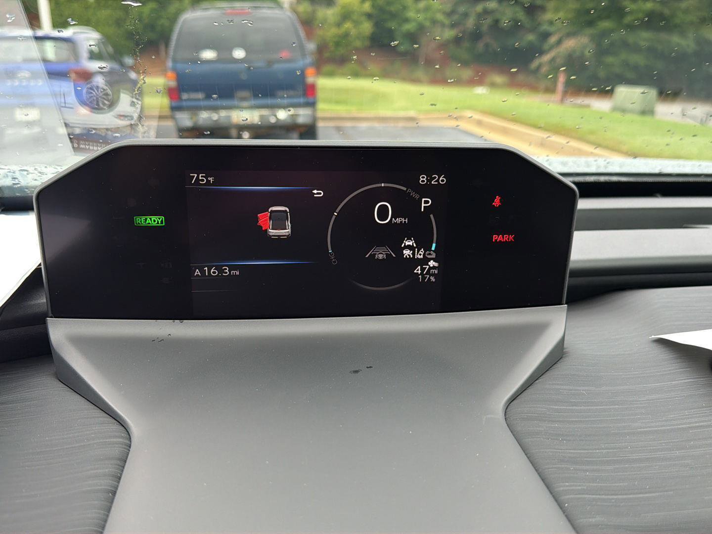 New 2026 Toyota C-HR AWD/4WD image 24