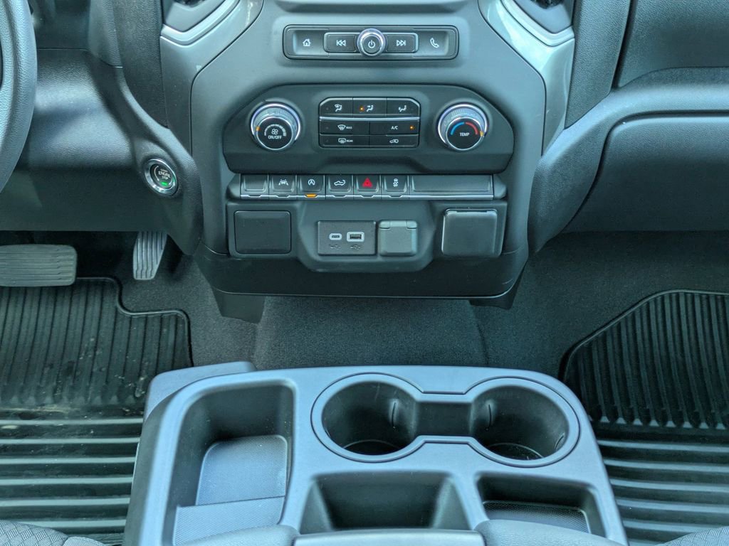 Used 2026 Chevrolet Silverado 1500 Custom image 19