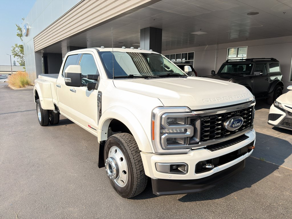 Used 2023 Ford F450 Limited w/ FX4 Off-Road Package
