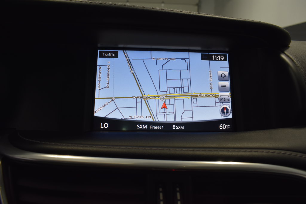 Used 2019 INFINITI QX30 AWD w/ Navigation Package image 23