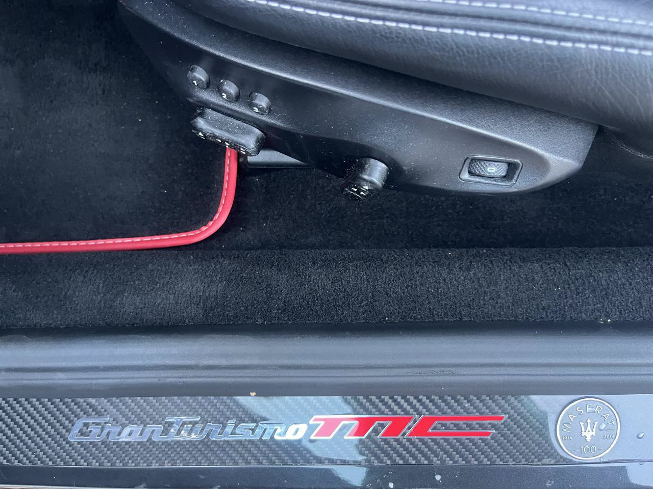 Used 2015 Maserati GranTurismo MC Centennial RWD image 23