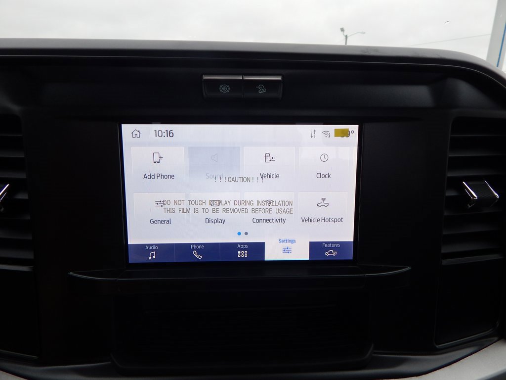 New 2025 Ford F250 4x4 Regular Cab Super Duty image 19