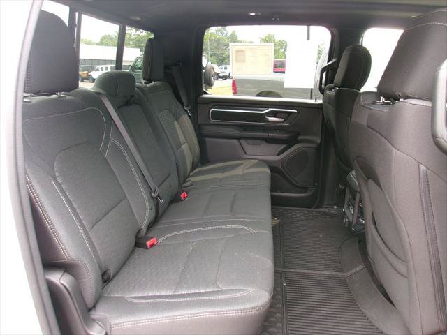 Used 2025 RAM 1500 Big Horn AWD/4WD image 9