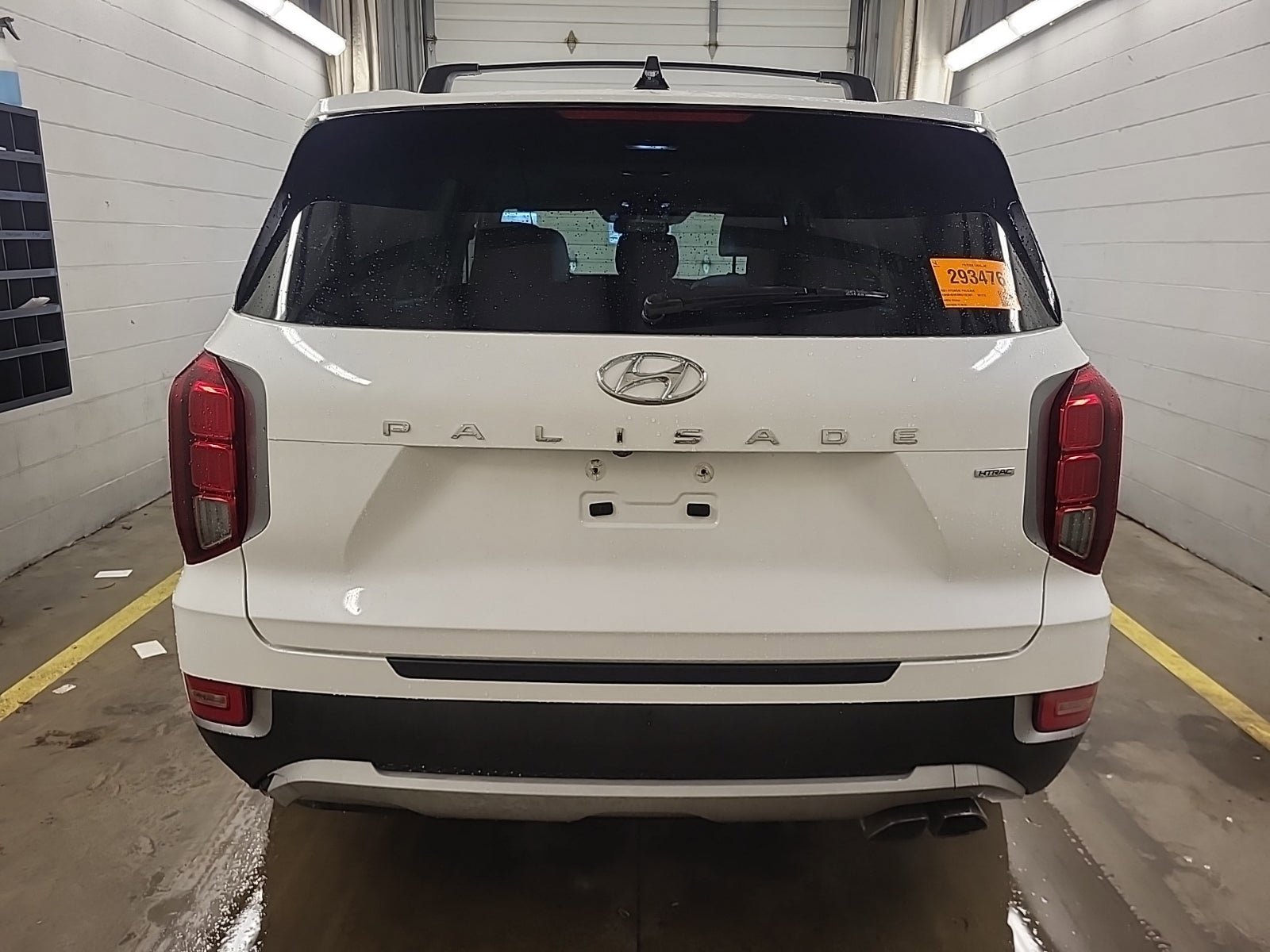 Used 2021 Hyundai Palisade SEL AWD/4WD image 8