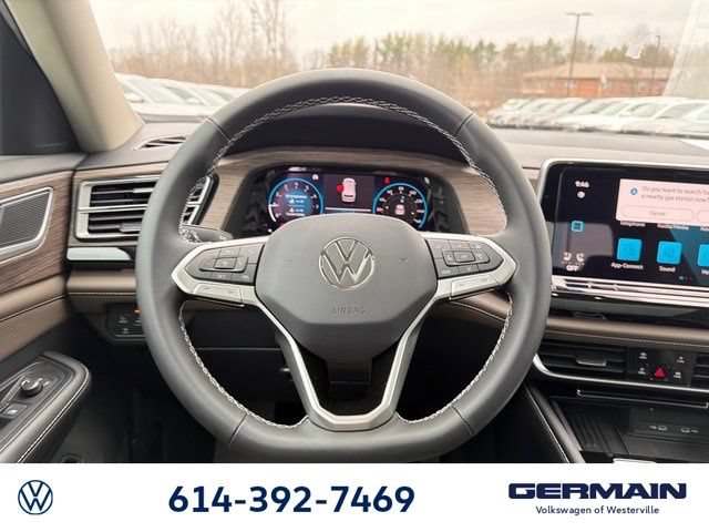 New 2026 Volkswagen Atlas SEL AWD/4WD image 20