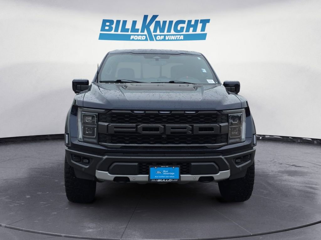 Used 2023 Ford F150 Raptor AWD/4WD image 8