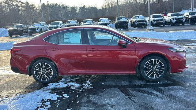 New 2026 Toyota Camry XLE w/ Premium Plus Package image 32