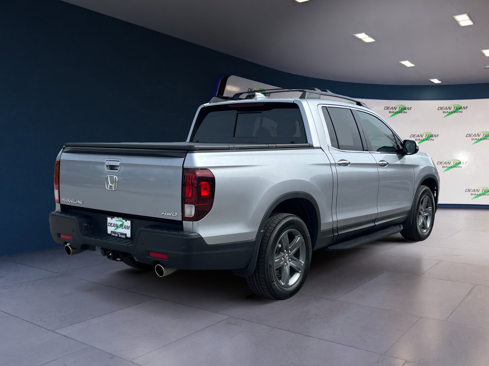 Used 2023 Honda Ridgeline RTL-E image 9