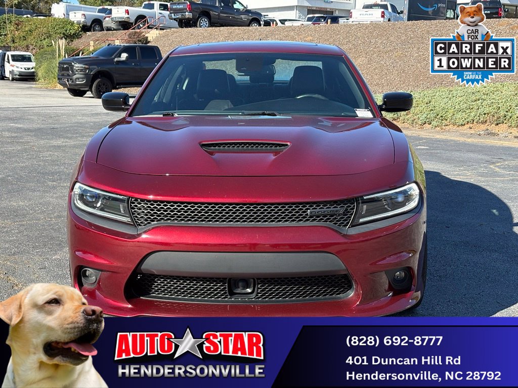Used 2023 Dodge Charger GT w/ Plus Group AWD/4WD image 6