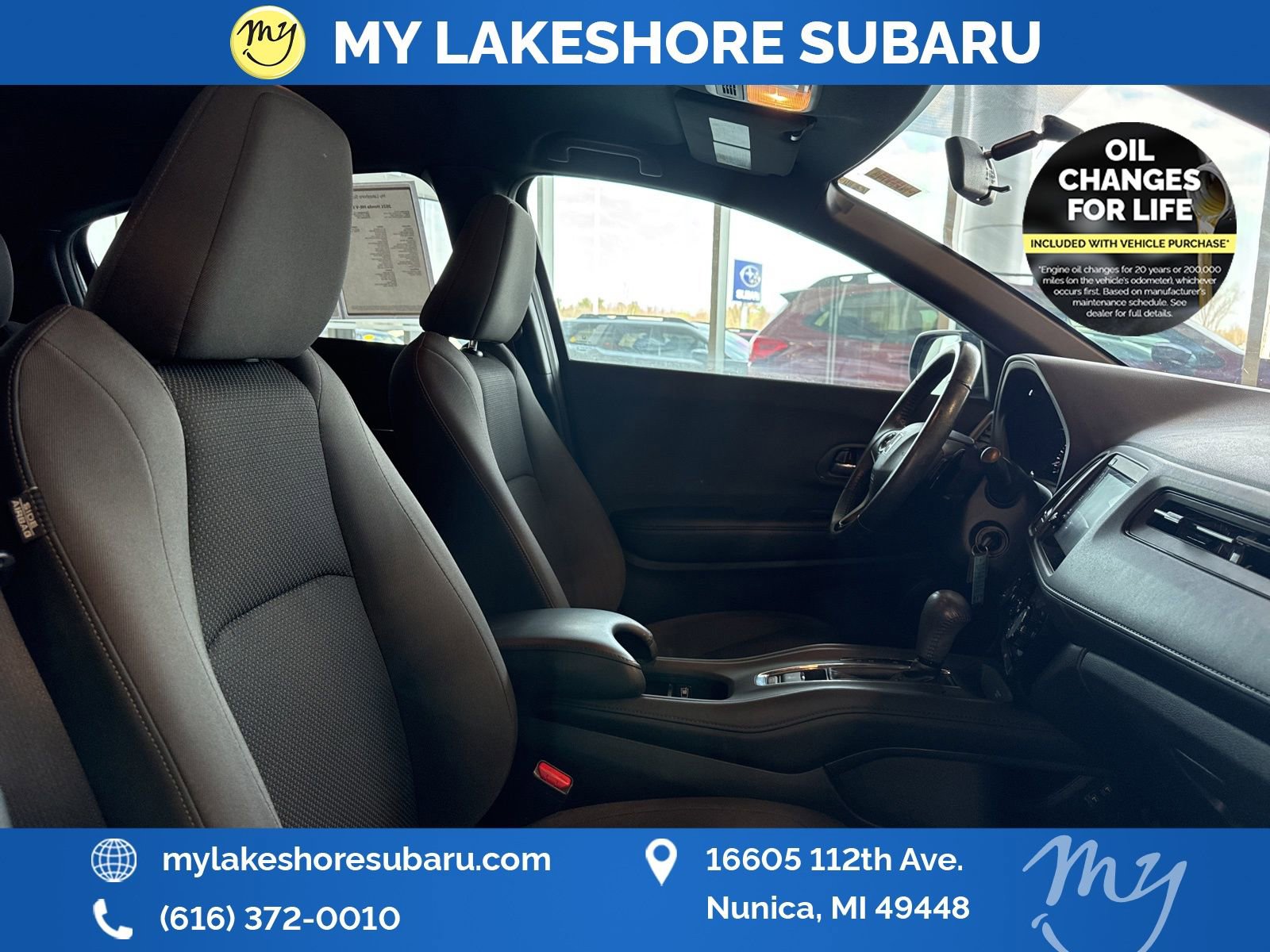 Used 2021 Honda HR-V Sport image 25