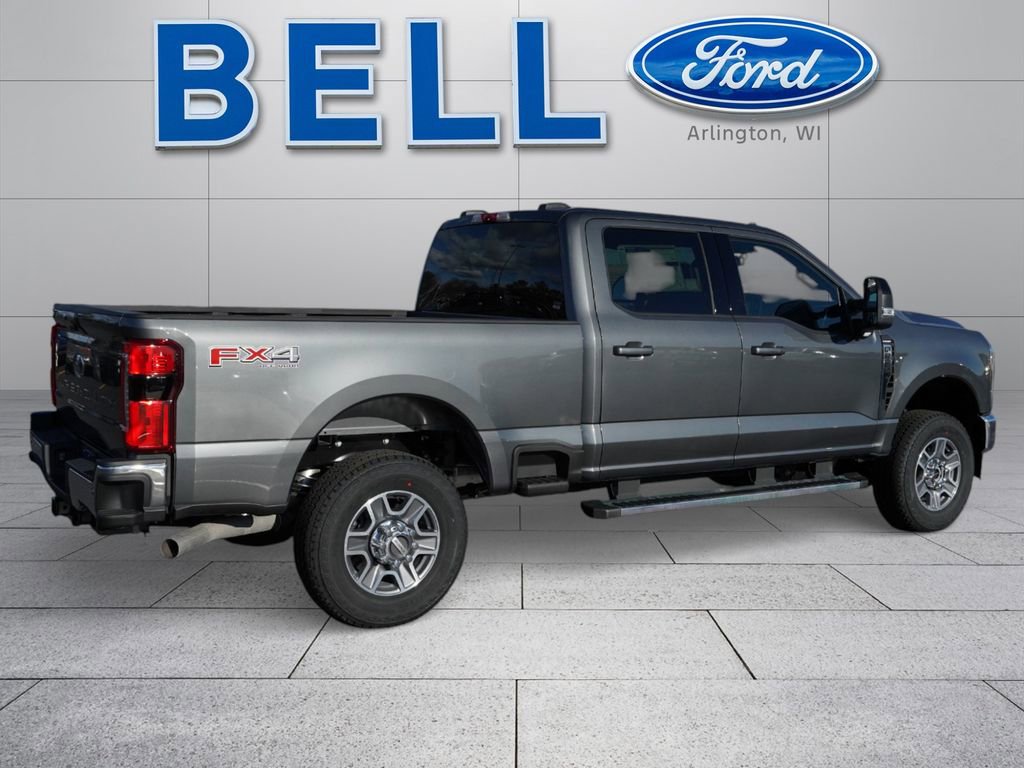 New 2026 Ford F250 Lariat image 3