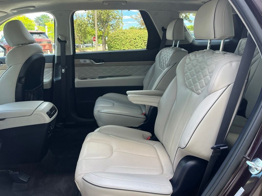 Used 2022 Hyundai Palisade Calligraphy AWD/4WD image 12