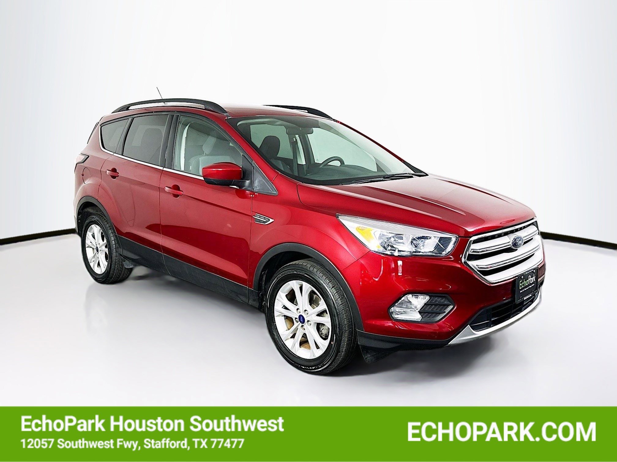 Used 2018 Ford Escape SE w/ SE Sync 3 Package