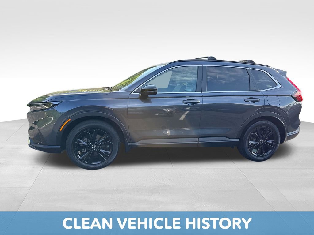 Certified 2024 Honda CR-V Sport Touring image 3