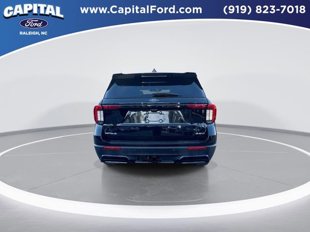 Certified 2025 Ford Explorer ST-Line w/ Premium Package AWD/4WD image 7
