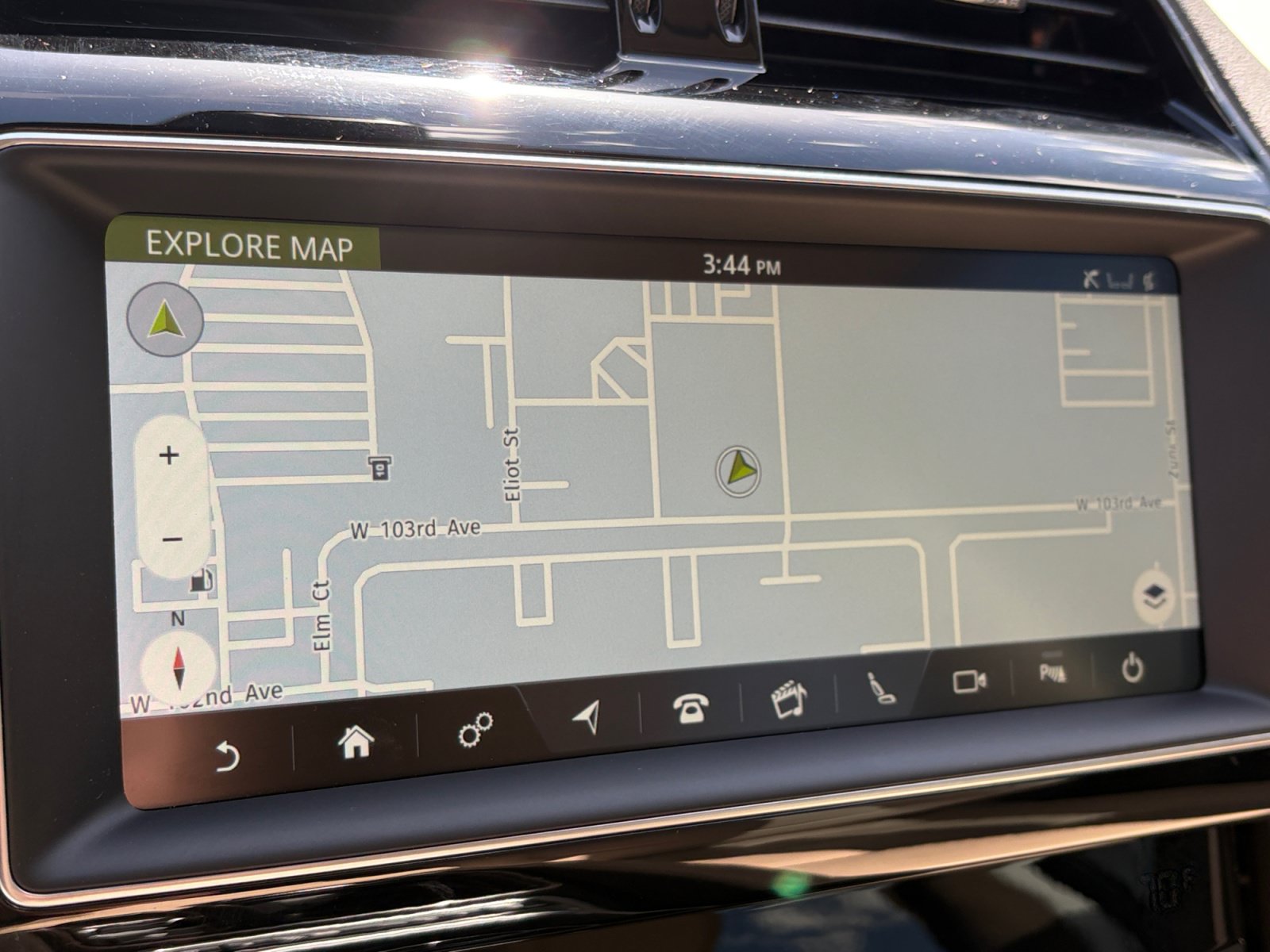 Used 2019 Jaguar F-PACE Prestige AWD/4WD image 23