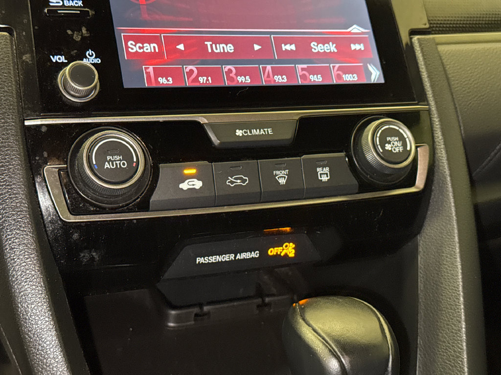 Used 2021 Honda Civic Sport image 24