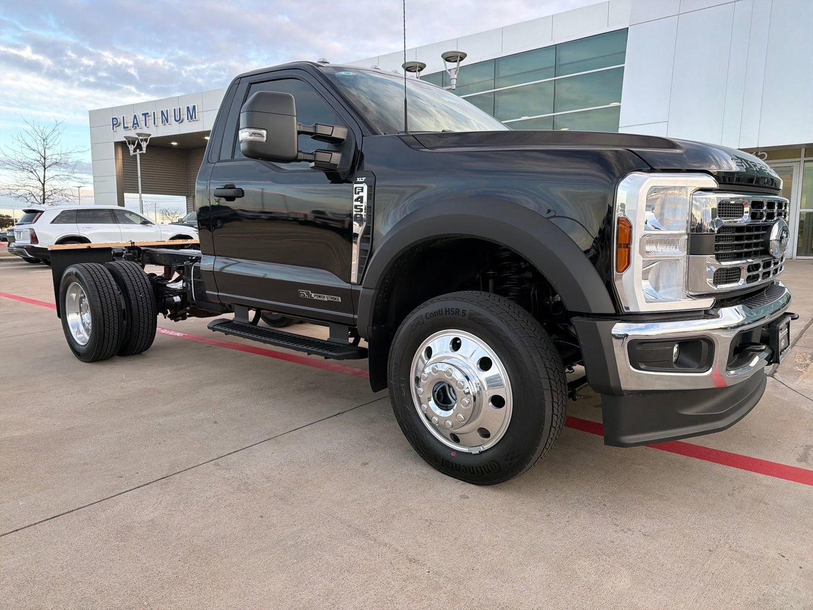 New 2026 Ford F450 XLT w/ XLT Value Package image 7