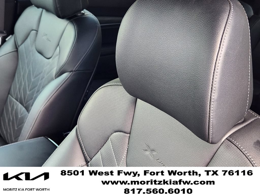 Certified 2025 Kia Telluride EX X-Line AWD/4WD image 14