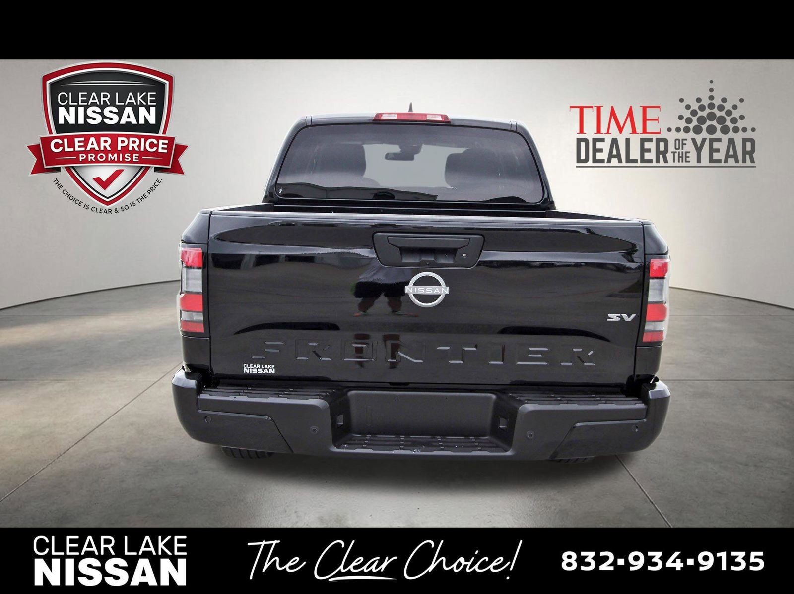 Used 2024 Nissan Frontier SV w/ Technology Package RWD image 6