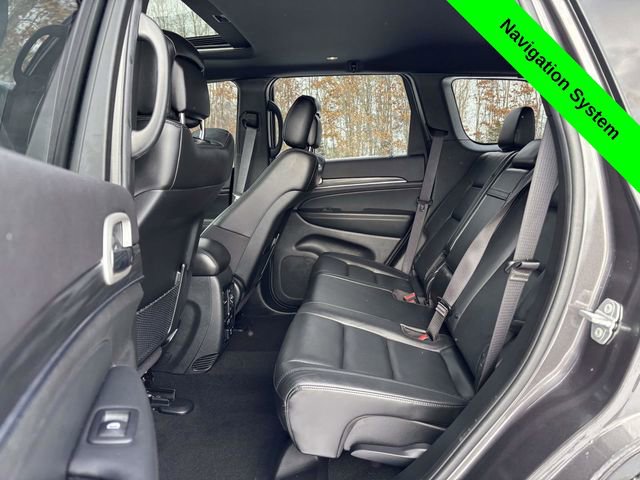 Used 2021 Jeep Grand Cherokee Limited w/ Trailer Tow Group IV image 28