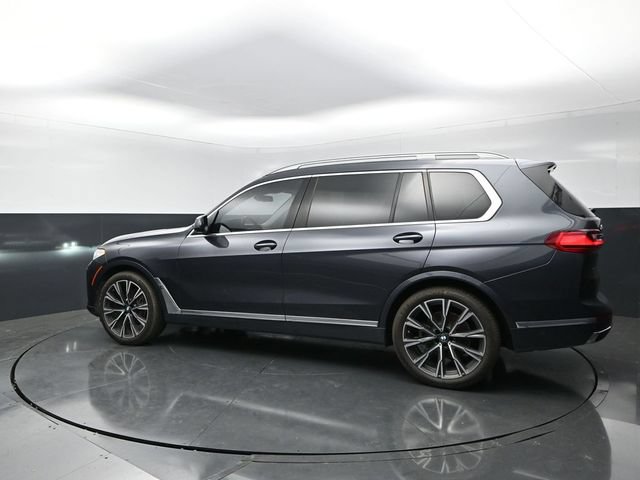 Used 2020 BMW X7 xDrive40i w/ Premium Package AWD/4WD image 2