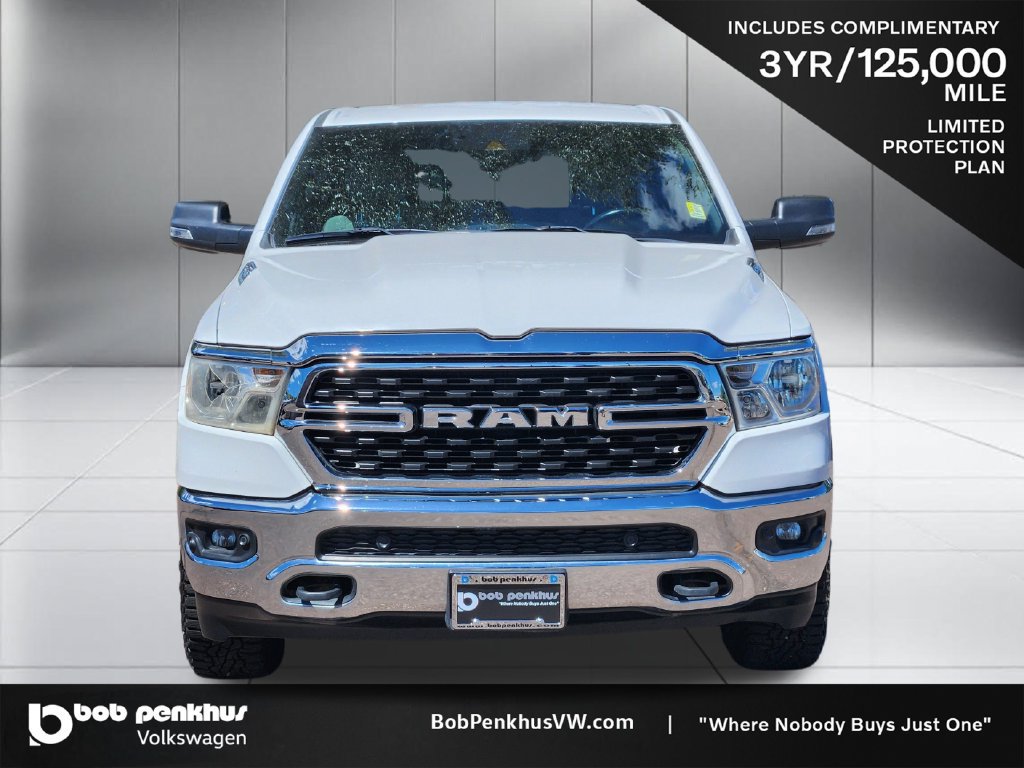 Used 2024 RAM 1500 Big Horn AWD/4WD image 22