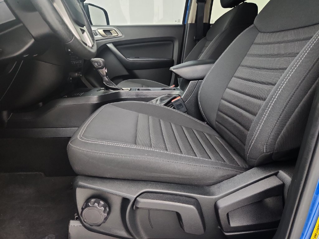 Used 2022 Ford Ranger XLT w/ Equipment Group 301A Mid RWD image 22