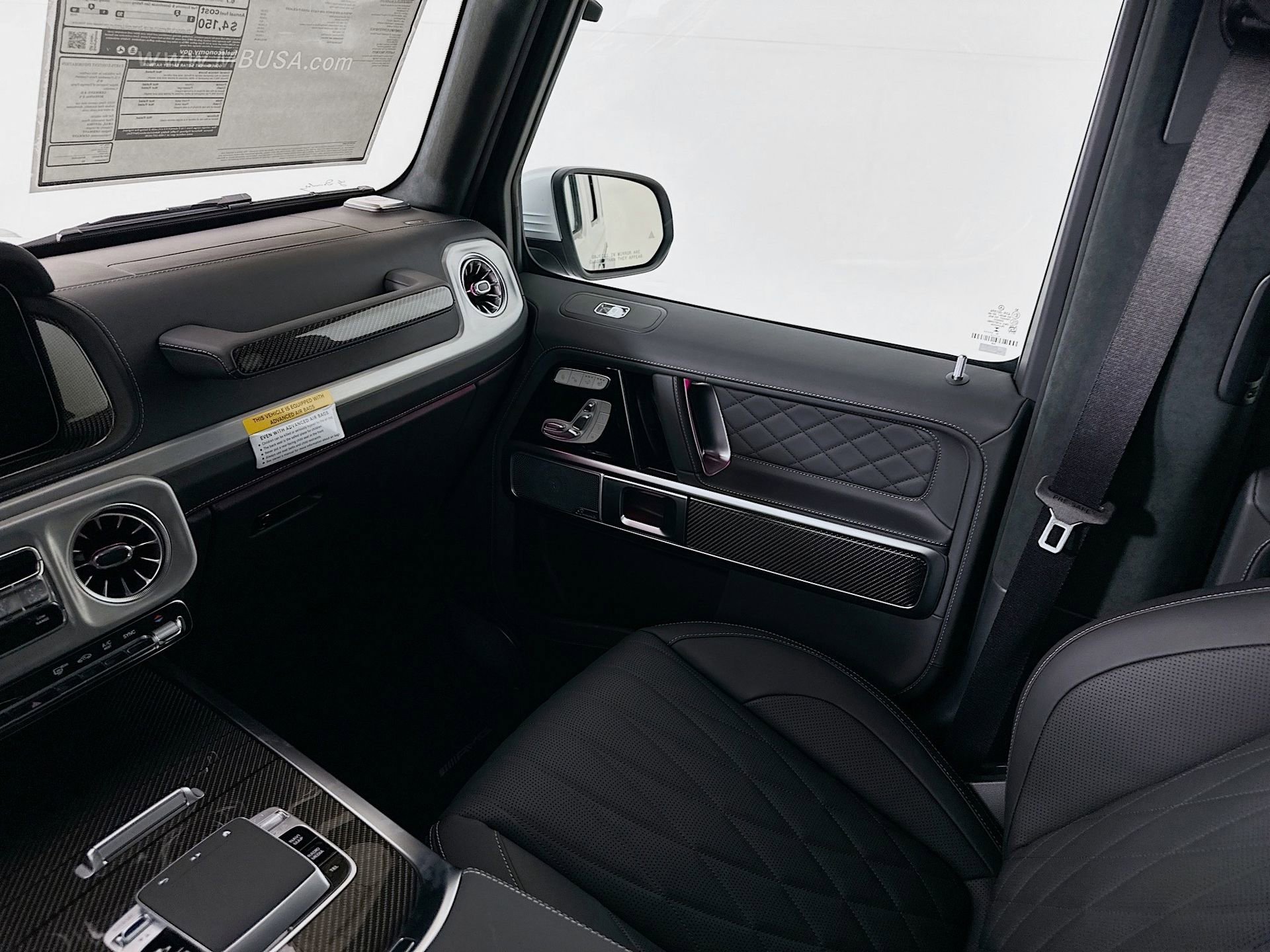 New 2026 Mercedes-Benz G 63 AMG 4MATIC image 26