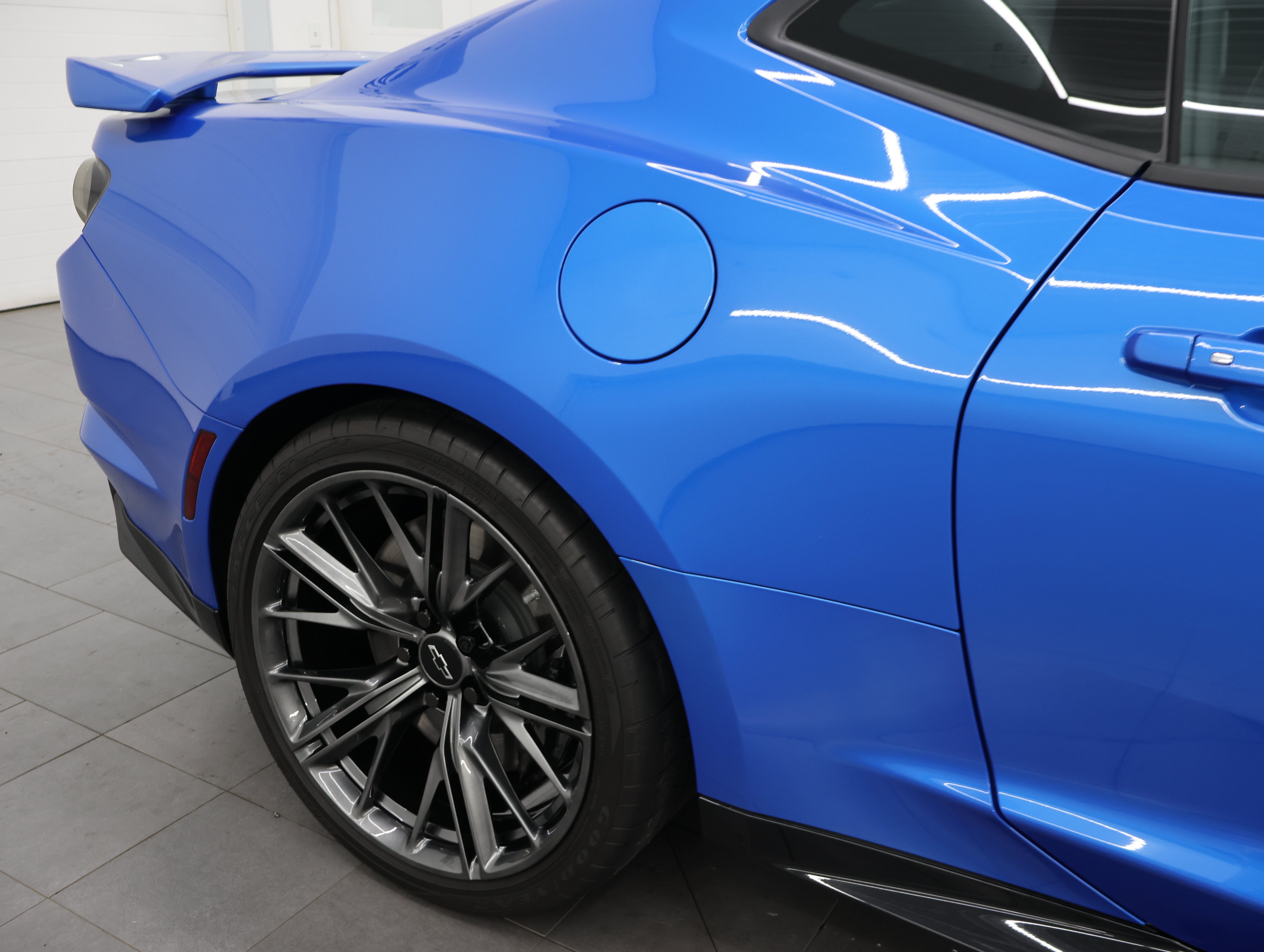 Used 2024 Chevrolet Camaro ZL1 RWD image 25