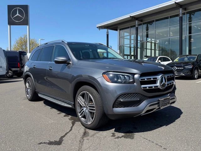 Certified 2023 Mercedes-Benz GLS 450 4MATIC