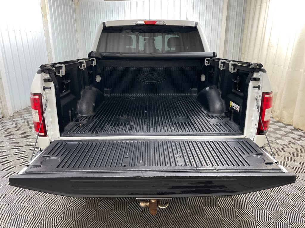 Used 2019 Ford F150 XLT w/ Equipment Group 302A Luxury AWD/4WD image 11