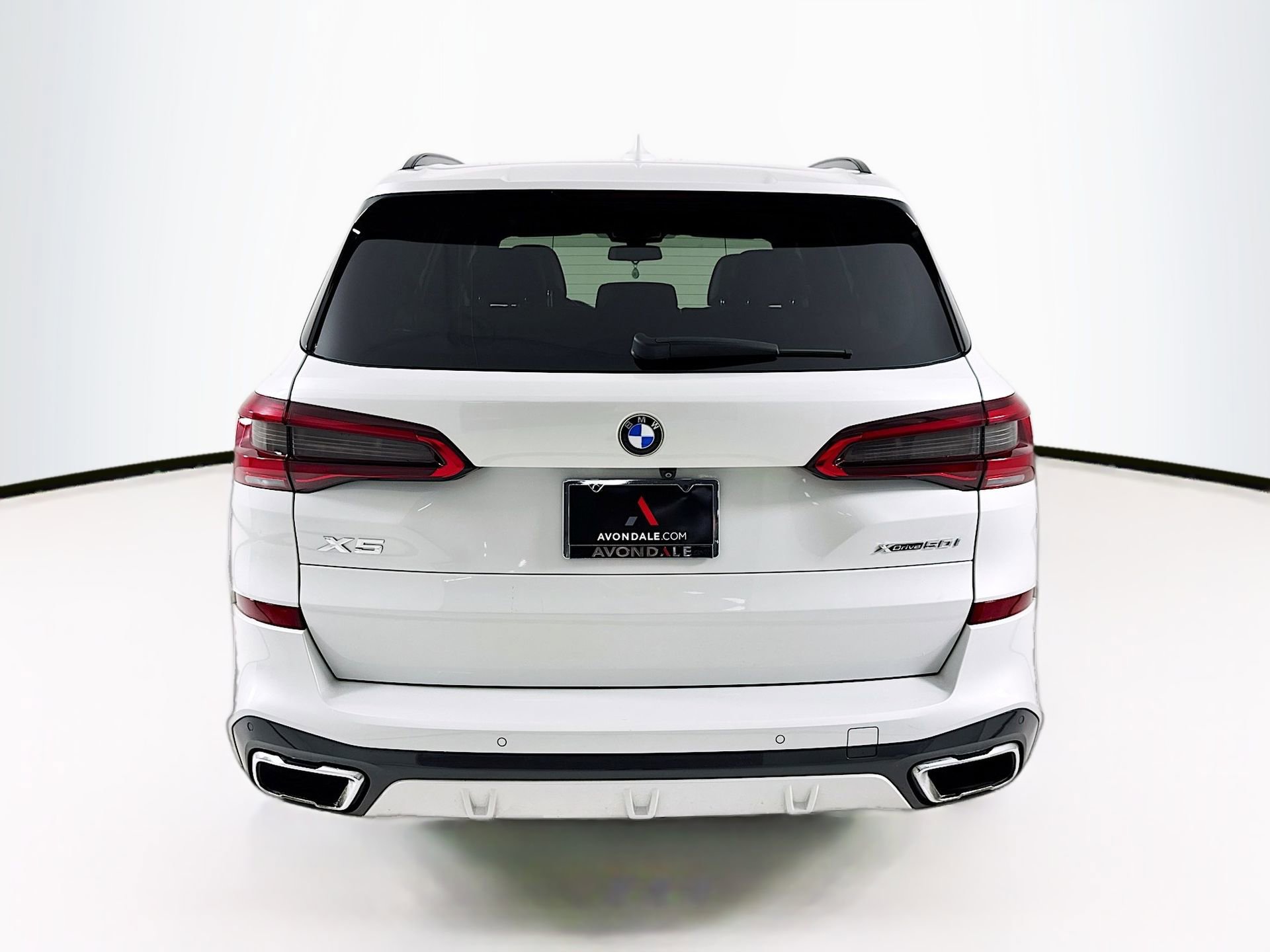 Used 2019 BMW X5 xDrive50i w/ M Sport Package AWD/4WD image 7