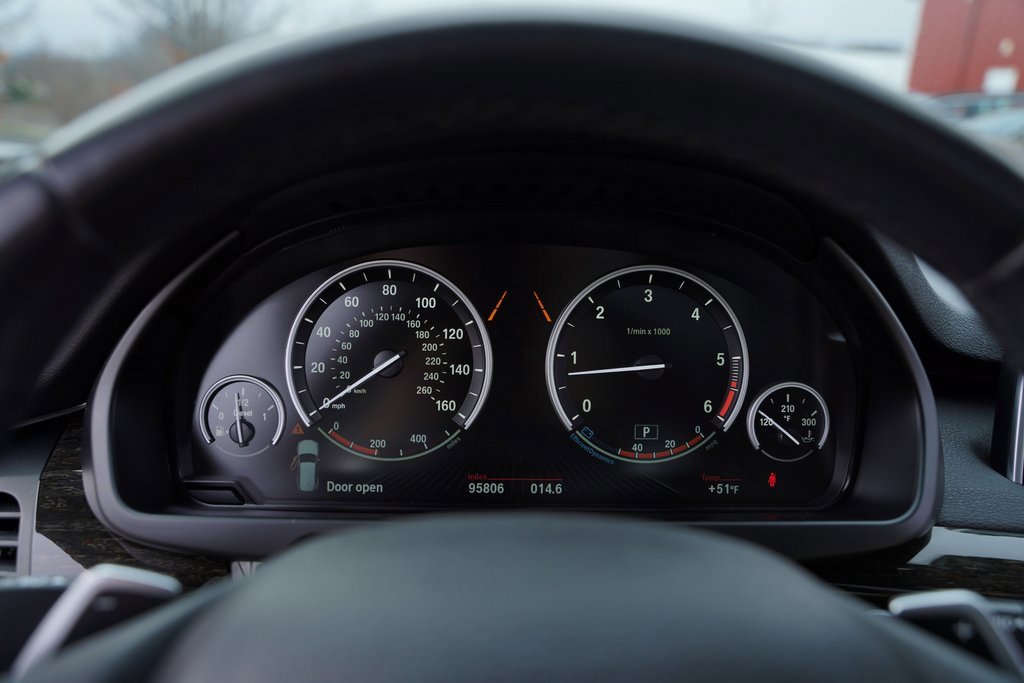 Used 2018 BMW X5 xDrive35d image 19