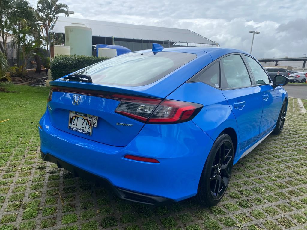 Used 2024 Honda Civic Sport image 24