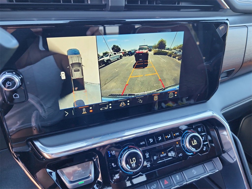 New 2026 GMC Sierra 2500 Denali Ultimate image 21