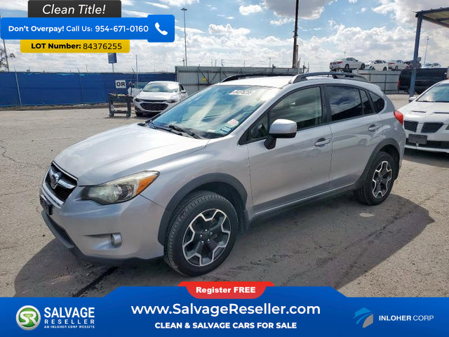 Used 2013 Subaru Crosstrek 2.0i Limited w/ Popular Pkg 2 image 1