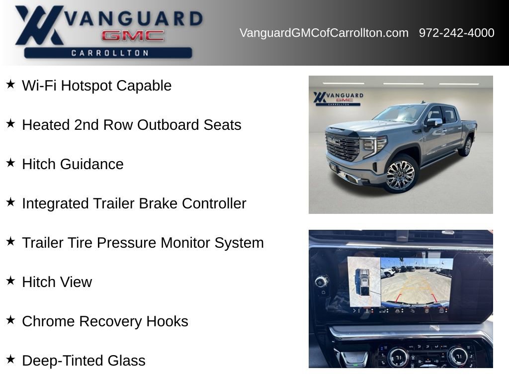 New 2026 GMC Sierra 1500 Denali Ultimate image 30