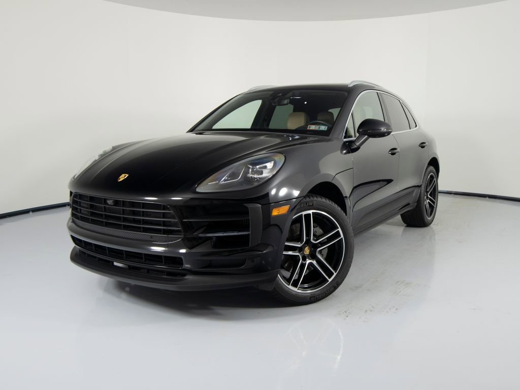 Certified 2021 Porsche Macan S AWD/4WD image 6