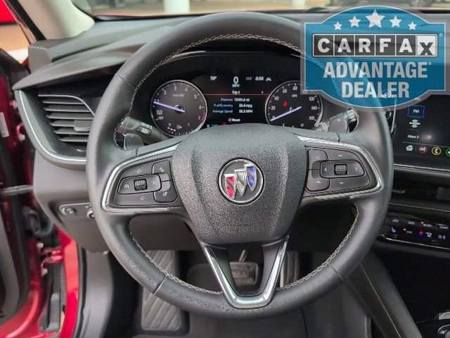 Used 2023 Buick Envision Essence w/ Sport Touring Package FWD image 18